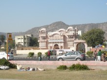 Джайпур - дворец магараджей, магазины и этническая деревня