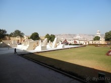 Джайпур - дворец магараджей, магазины и этническая деревня