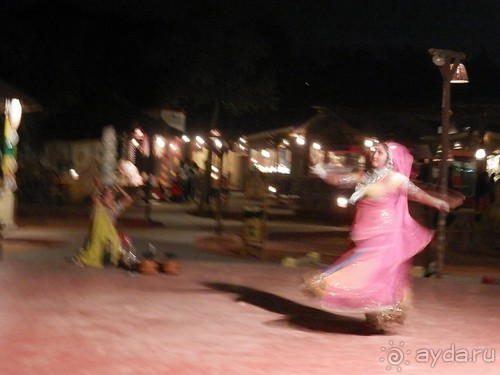 Джайпур - дворец магараджей, магазины и этническая деревня