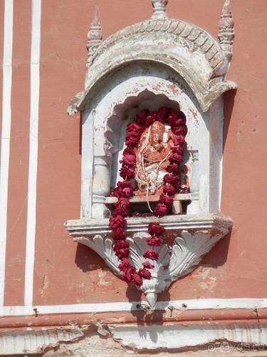 Джайпур - дворец магараджей, магазины и этническая деревня