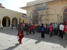 Джайпур - дворец магараджей, магазины и этническая деревня