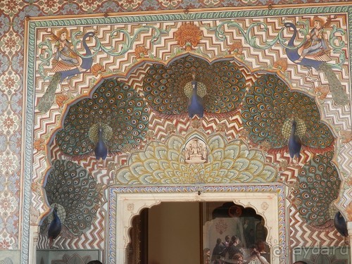 Джайпур - дворец магараджей, магазины и этническая деревня