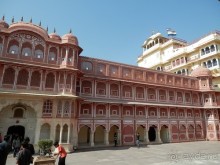 Джайпур - дворец магараджей, магазины и этническая деревня