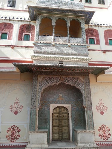 Джайпур - дворец магараджей, магазины и этническая деревня