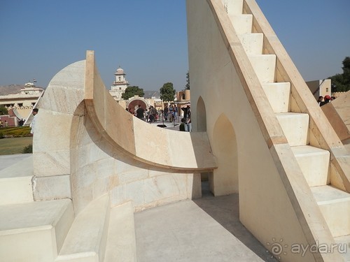 Джайпур - дворец магараджей, магазины и этническая деревня