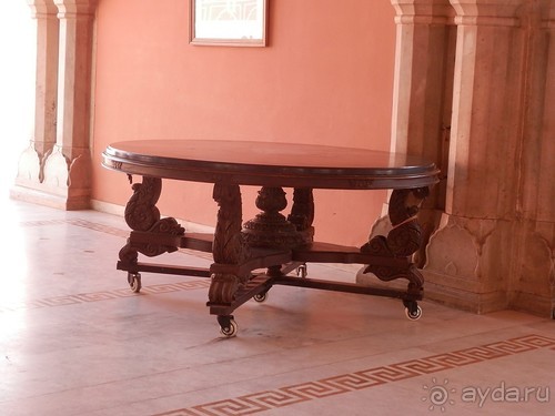 Джайпур - дворец магараджей, магазины и этническая деревня