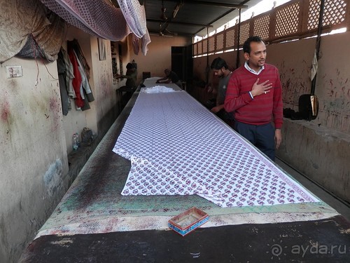 Джайпур - дворец магараджей, магазины и этническая деревня