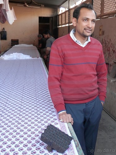 Джайпур - дворец магараджей, магазины и этническая деревня