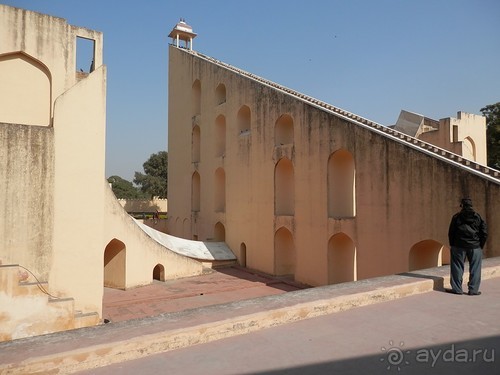 Джайпур - дворец магараджей, магазины и этническая деревня