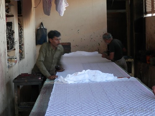 Джайпур - дворец магараджей, магазины и этническая деревня