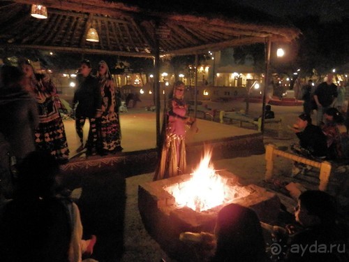 Джайпур - дворец магараджей, магазины и этническая деревня