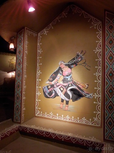 Джайпур - дворец магараджей, магазины и этническая деревня