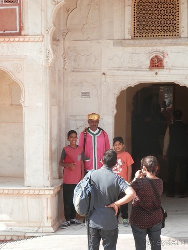 Джайпур - дворец магараджей, магазины и этническая деревня