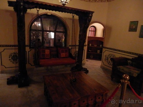 Джайпур - дворец магараджей, магазины и этническая деревня