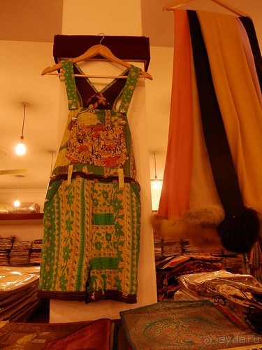 Джайпур - дворец магараджей, магазины и этническая деревня