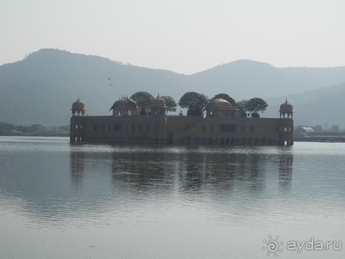 Джайпур - дворец магараджей, магазины и этническая деревня