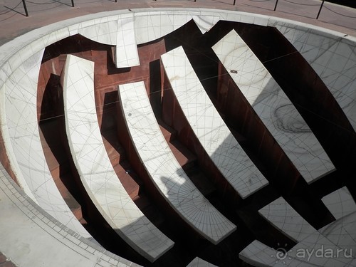 Джайпур - дворец магараджей, магазины и этническая деревня