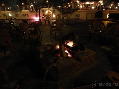 Джайпур - дворец магараджей, магазины и этническая деревня