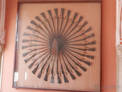 Джайпур - дворец магараджей, магазины и этническая деревня