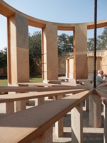 Джайпур - дворец магараджей, магазины и этническая деревня