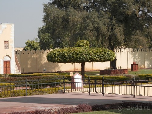 Джайпур - дворец магараджей, магазины и этническая деревня