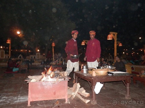 Джайпур - дворец магараджей, магазины и этническая деревня