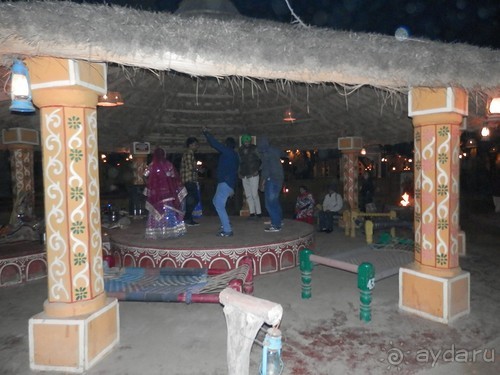 Джайпур - дворец магараджей, магазины и этническая деревня