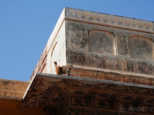 Джайпур - дворец магараджей, магазины и этническая деревня