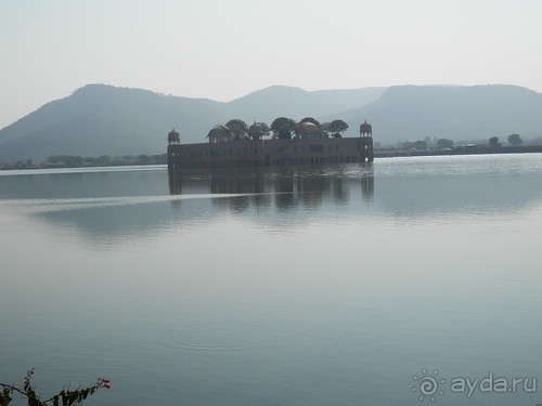 Джайпур - дворец магараджей, магазины и этническая деревня