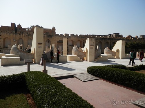 Джайпур - дворец магараджей, магазины и этническая деревня