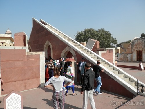 Джайпур - дворец магараджей, магазины и этническая деревня