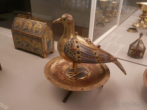 Национальный музей в Копенгагене