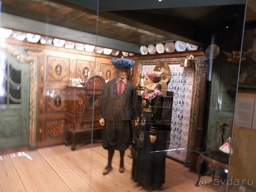 Национальный музей в Копенгагене