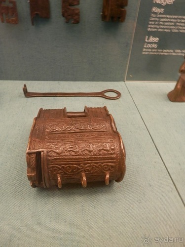 Национальный музей в Копенгагене