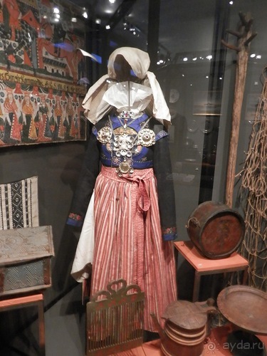 Национальный музей в Копенгагене