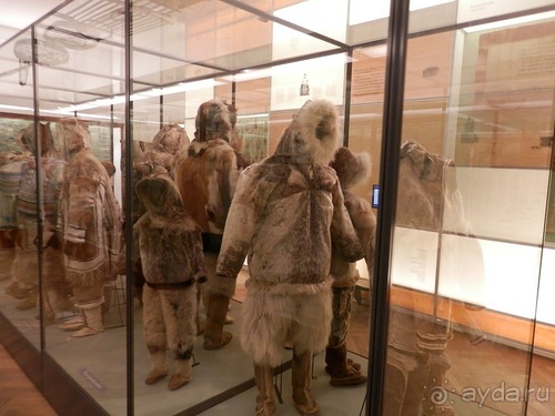 Национальный музей в Копенгагене