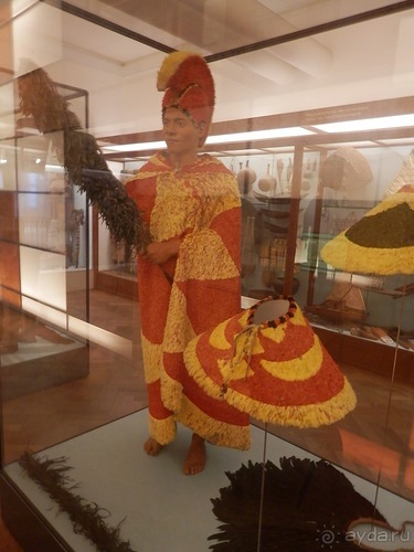 Национальный музей в Копенгагене