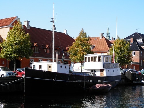 Национальный музей в Копенгагене