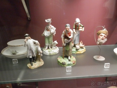 Национальный музей в Копенгагене