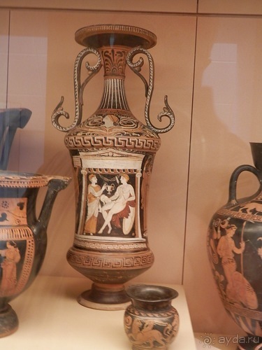 Национальный музей в Копенгагене