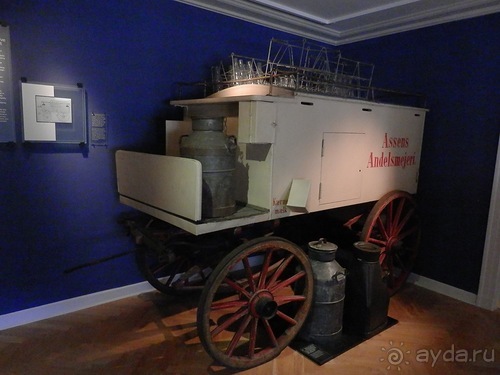 Национальный музей в Копенгагене