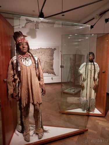 Национальный музей в Копенгагене