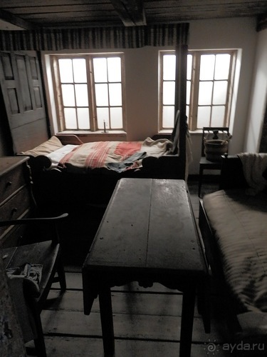 Национальный музей в Копенгагене