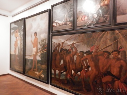 Национальный музей в Копенгагене