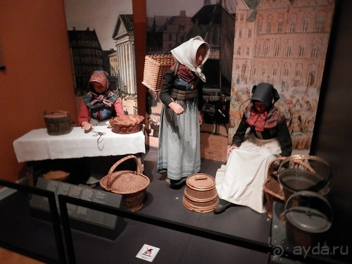 Национальный музей в Копенгагене