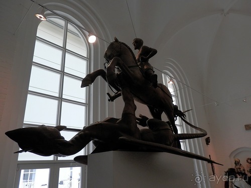 Национальный музей в Копенгагене