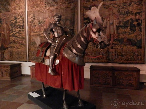 Национальный музей в Копенгагене