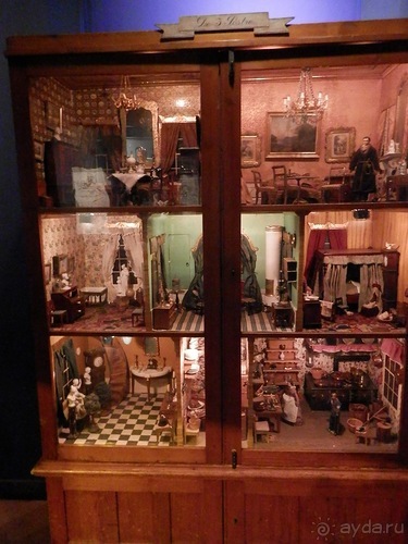 Национальный музей в Копенгагене