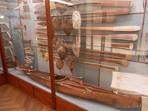 Национальный музей в Копенгагене