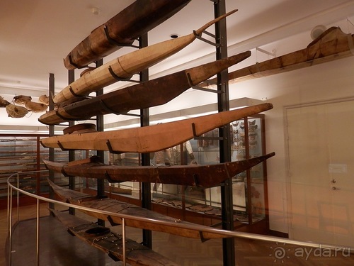 Национальный музей в Копенгагене